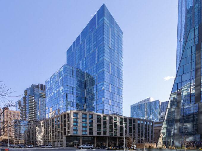 100 Freedom Place Apartment – Unit 4P