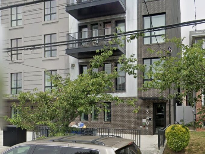 3405 Farragut Road Apartment – Unit 4A