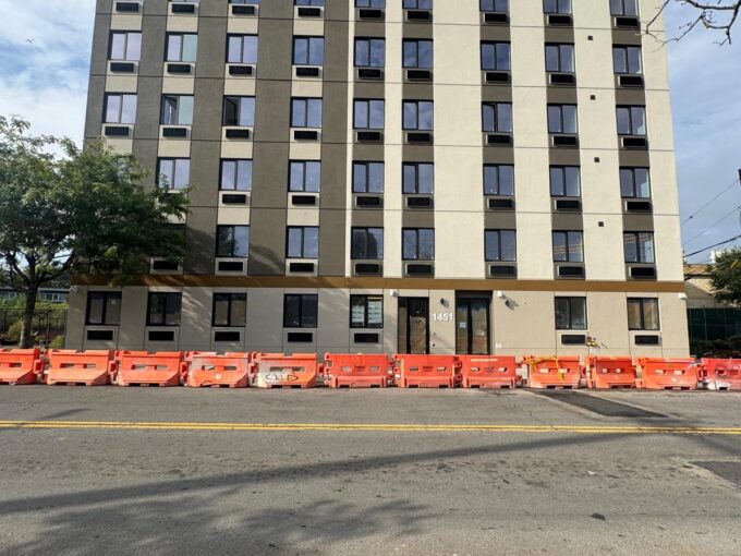 1451 Sutter Avenue Apartments