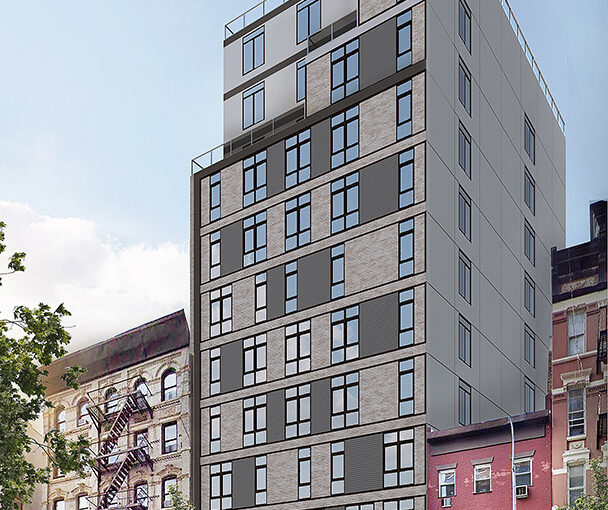 63 Pitt Street Apartment – Unit 10D