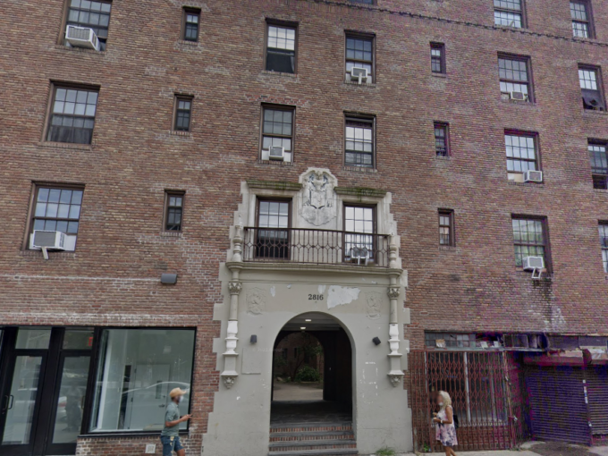 Dunbar Apartments | 246 West 150th Street Apartment – Unit 2C