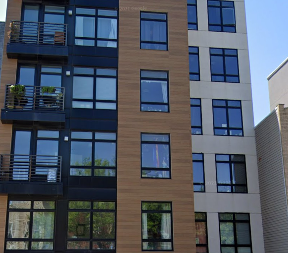 690 Bushwick Apartment – Unit 2B