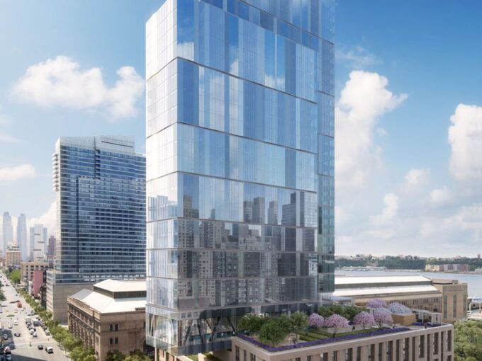 100 Freedom Place Apartment – Unit 6U