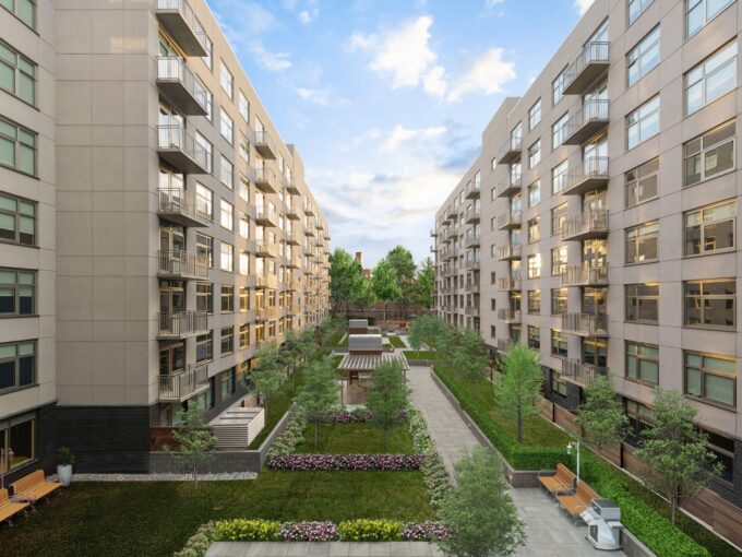 The Vitagraph | 1277 East 14th Street Apartment – Unit 207C