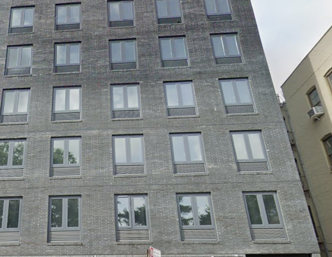 89-10 150th Street Apartments – Unit 601