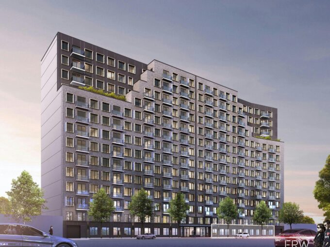 322 Grand Concourse Apartment – Unit 208