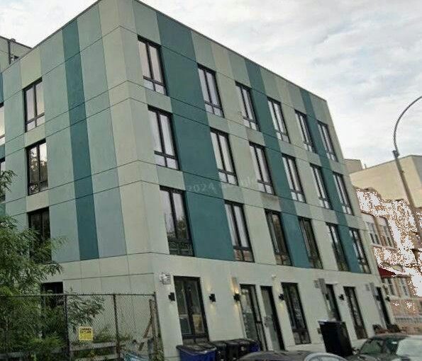 1550 Jesup Ave Apartment – Unit 3A