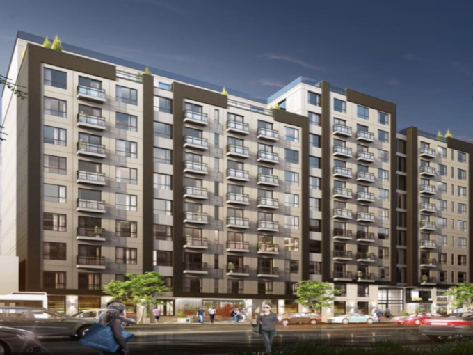 45-57 Davis Street Apartment – Unit 417
