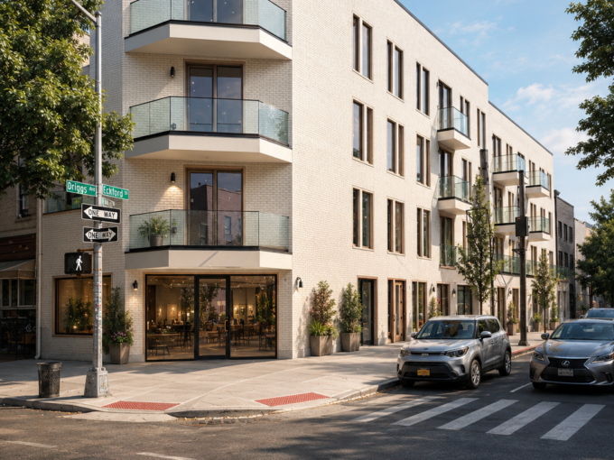 70 Eckford Street aka 257 Driggs Avenue Apartment – Unit 4B