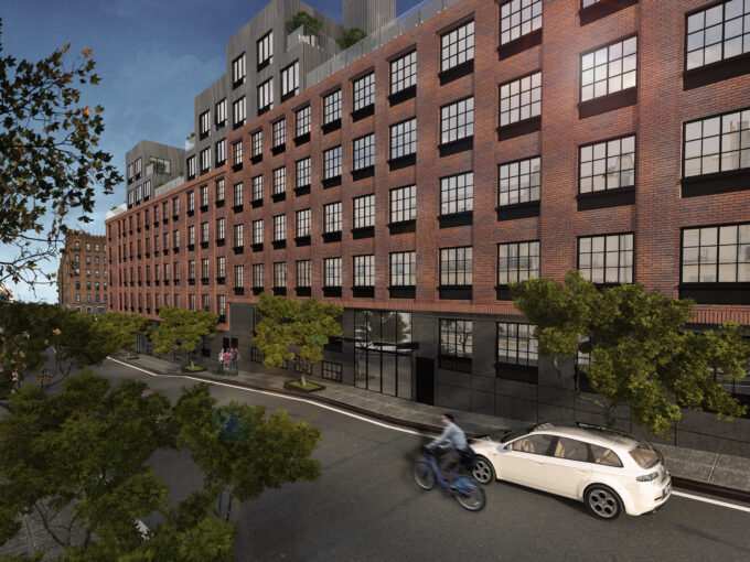 24 Ford Street  Apartment – Unit 2F