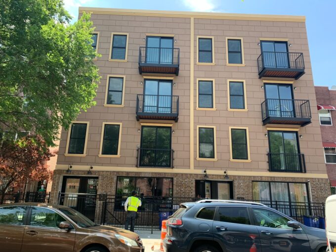 516 East 147th Street Apartment – Unit 2A