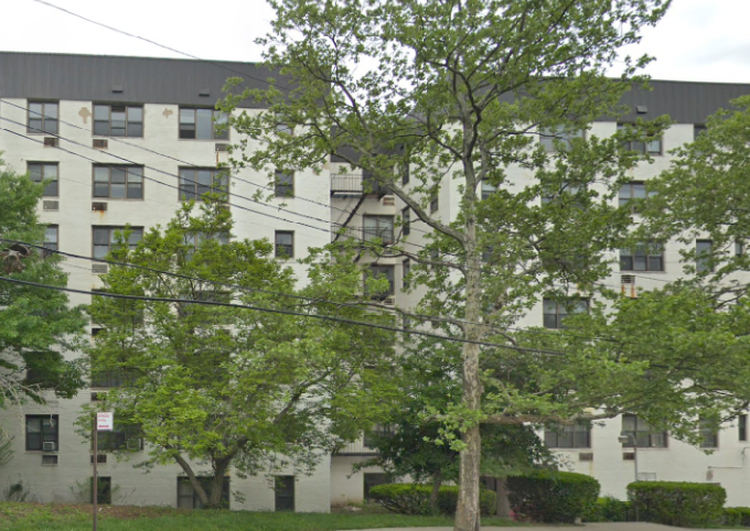 Belmont Daniel 100 Low Terrace Apartments – Unit 5F