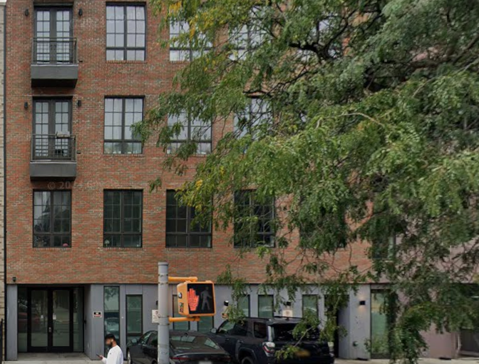 898 Bushwick Ave Apartment – Unit 1F