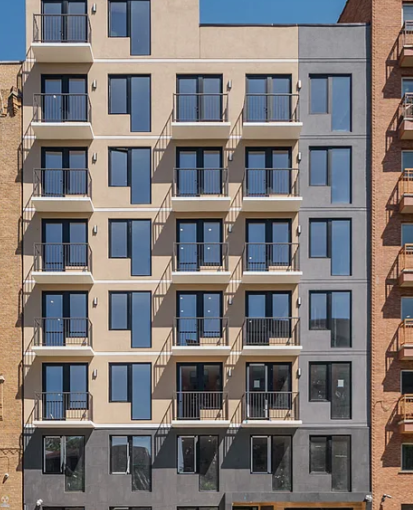 375 Lefferts Avenue Apartment – Unit 4F