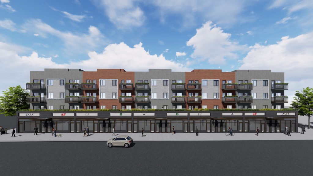 108-53 Roosevelt Avenue ML-3A