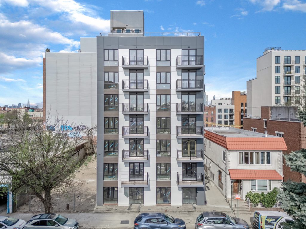 43-34 53rd Street Apartments