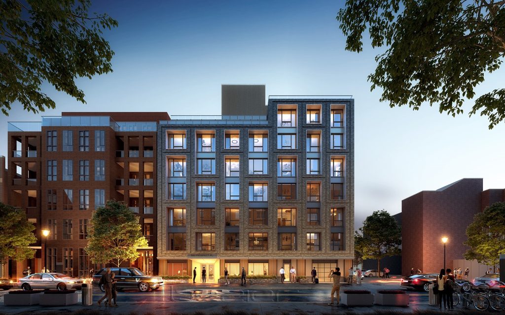 550 Prospect Place Apartments ML-305