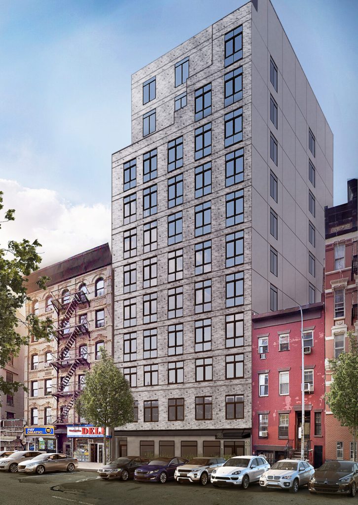 61-63 Pitt Street Apartments ML-4D