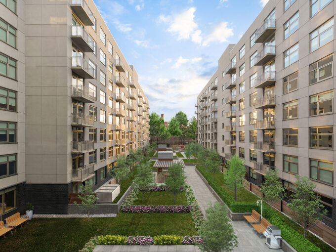 The Vitagraph | 1277 East 14th Street Apartment – Unit 303A