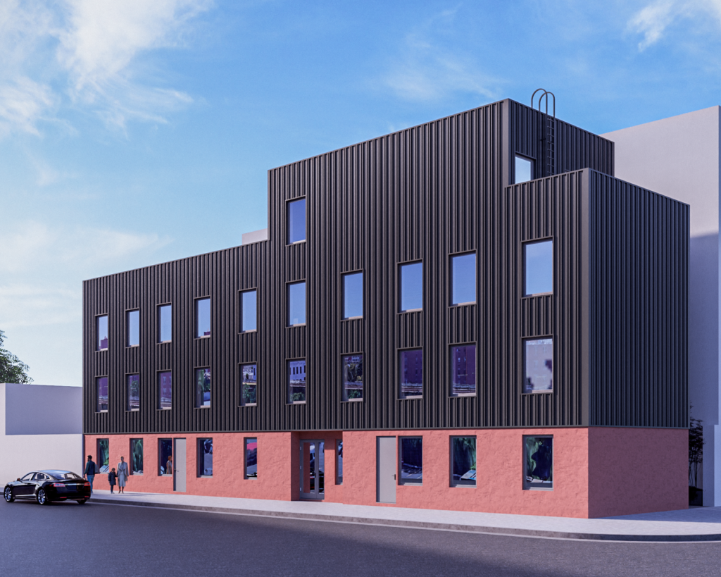 456 Blake Avenue Apartments