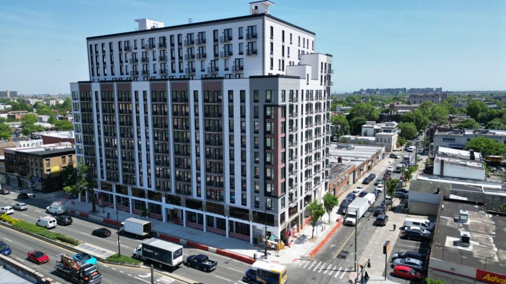 2700 ATLANTIC AVENUE APARTMENTS