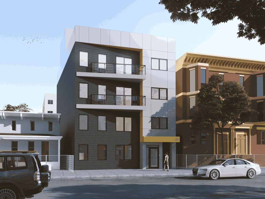 62 Martense Street Apartments