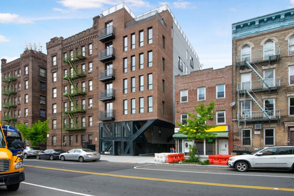 2527 CHURCH AVENUE APARTMENTS ML-5A