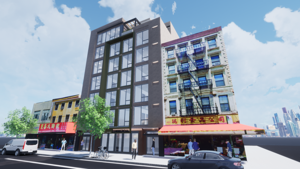 282 Grand Street Apartments ML-302