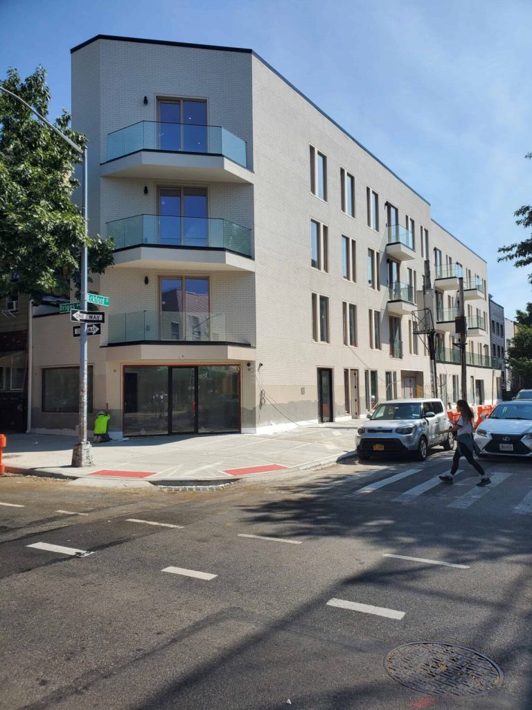 257 Driggs Avenue Apartments