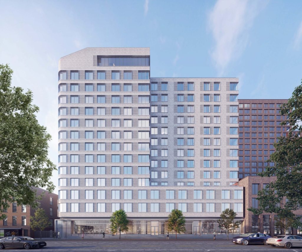 129 3rd Street Apartments
