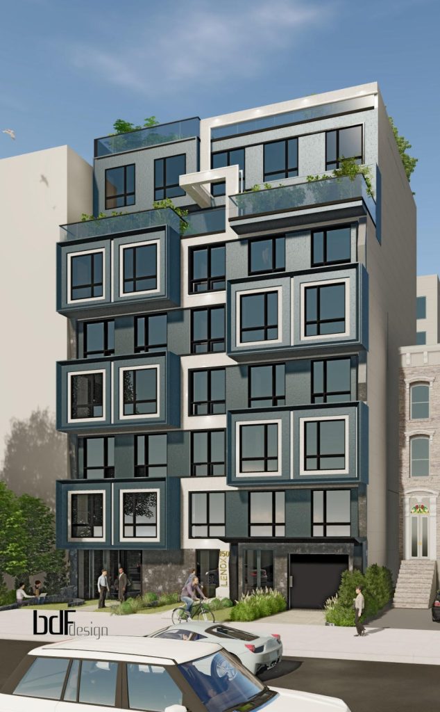 150 Lenox Road ML-2F