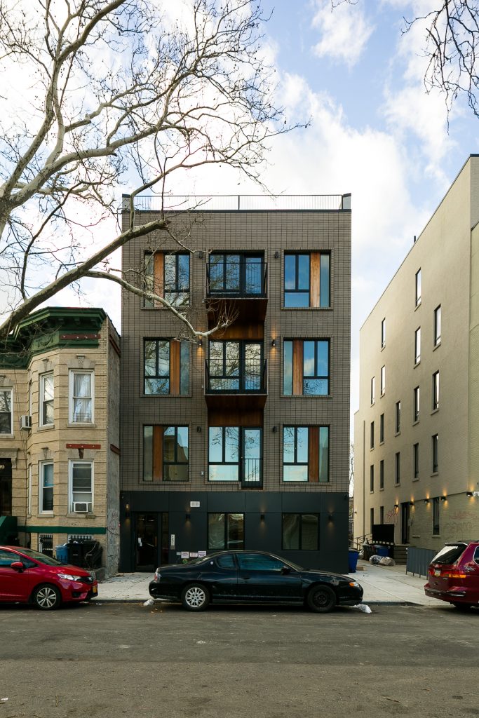 406 CORNELIA STREET APARTMENTS ML-1F
