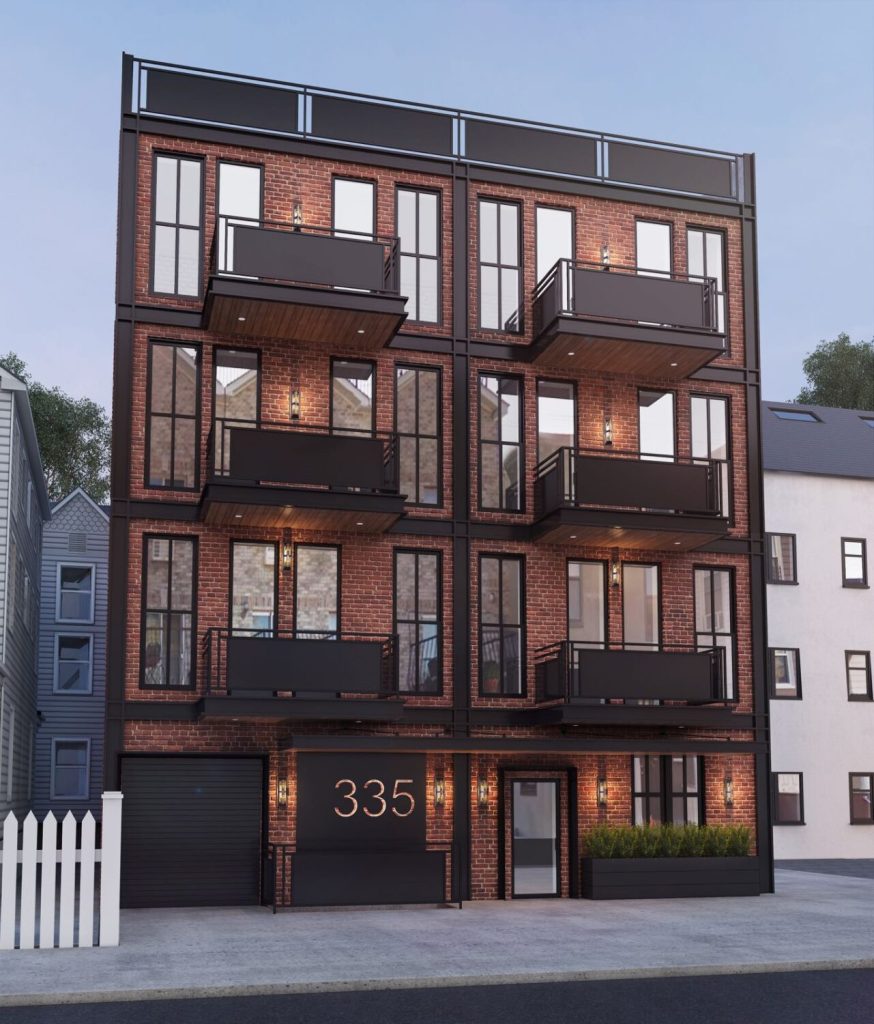 335 FENIMORE STREET APARTMENTS – Rerental ML-2A