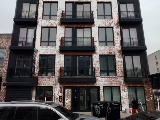 153 Erasmus Street Apartment – Unit 2A