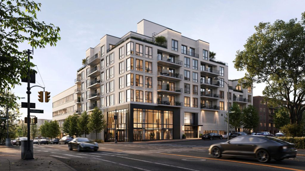 1730 Bedford Avenue Apartments