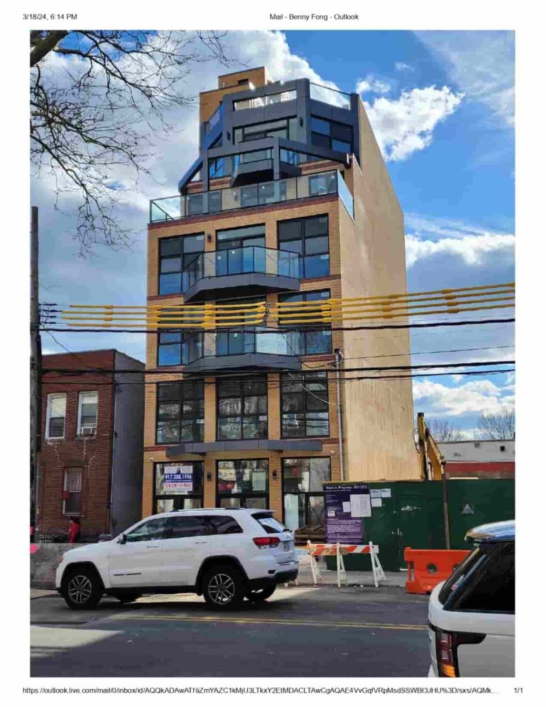 822 60th Street Apartments