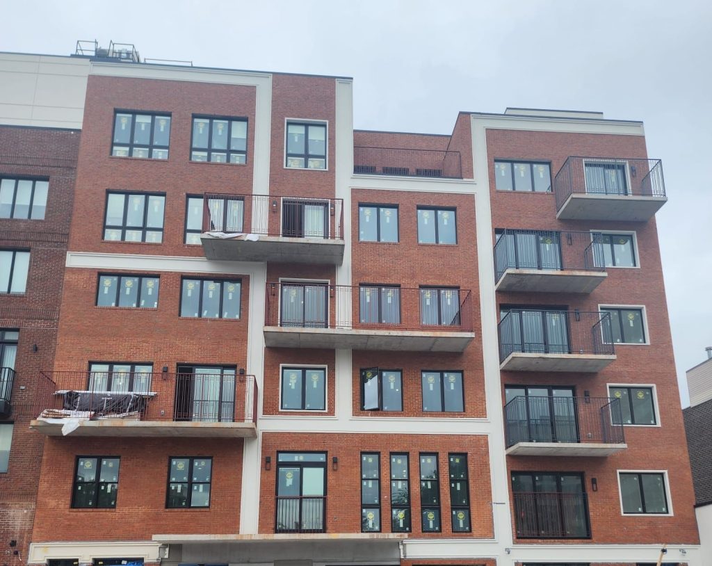 93 Gerry Street Apartments