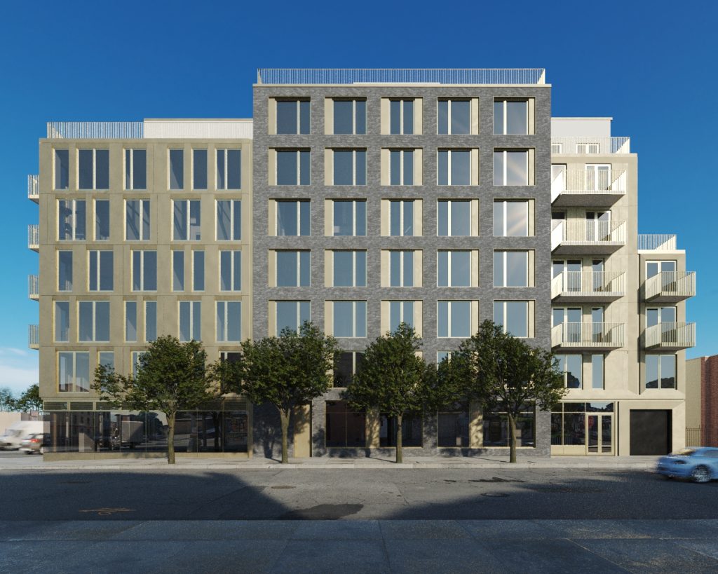 88-36 139th Street Apartments