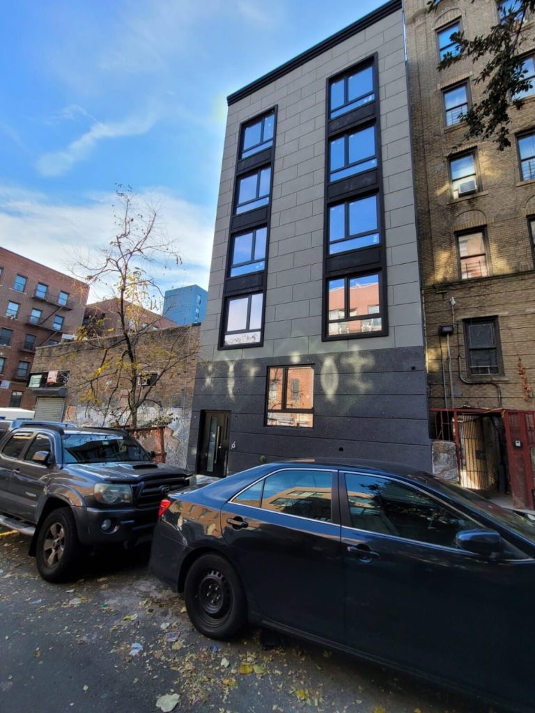 234 East 203rd Street Apartments