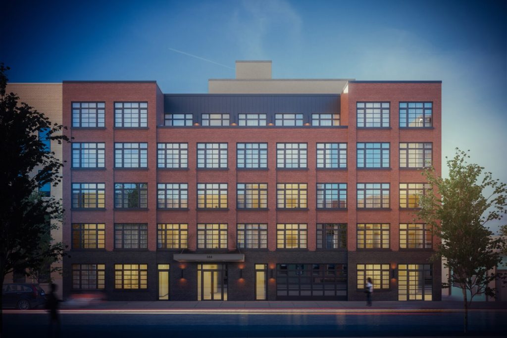 388 Vernon Avenue Apartments