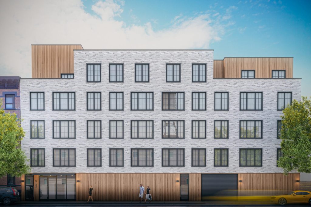 5-22 49th avenue Apartments