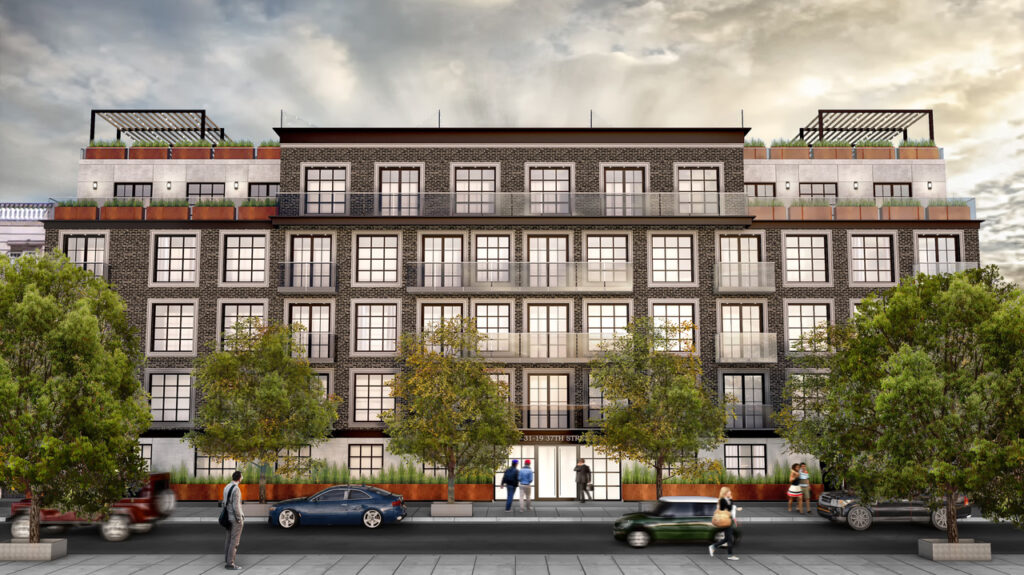 31-19 37th Street Apartment – Unit 5H/509