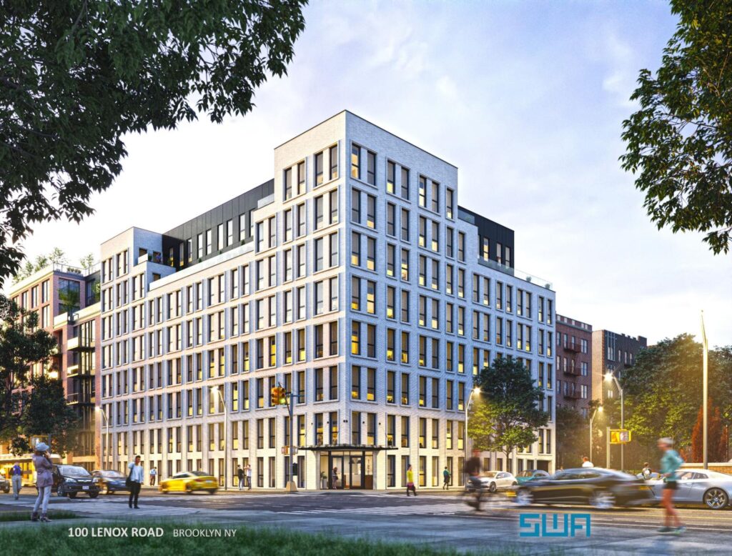 100 Lenox Road – Unit 5C