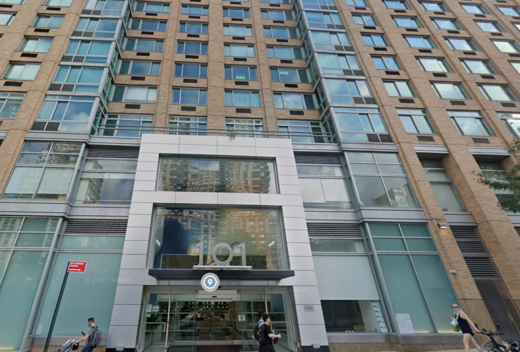 101 West End Avenue Apartment – Unit 5U