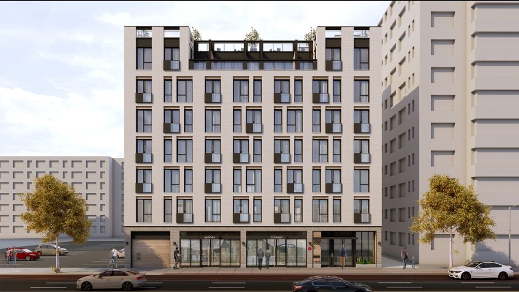 183-03 Hillside Avenue Apartments