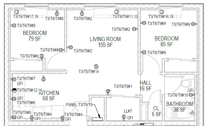 2-Bedrooms