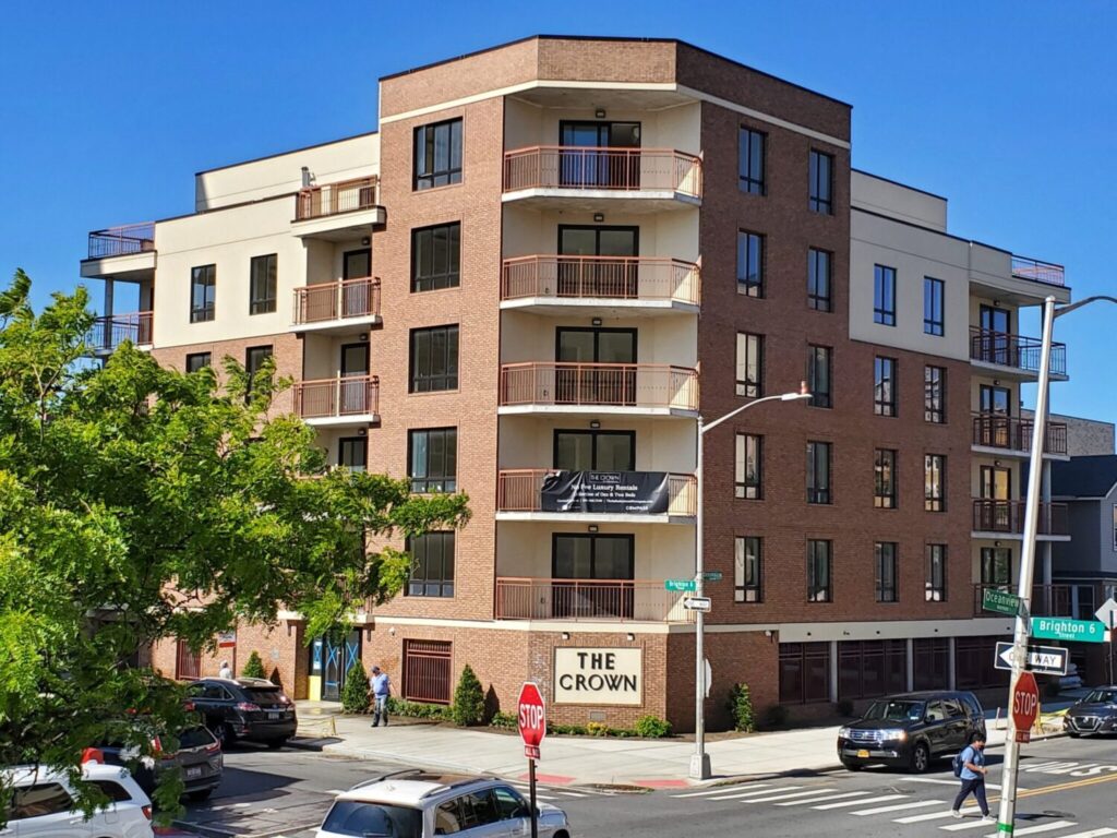 524 Ocean View Avenue – Unit 1D