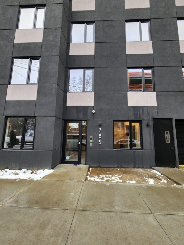 785 Fairmount Place  Apartment – Unit 3E