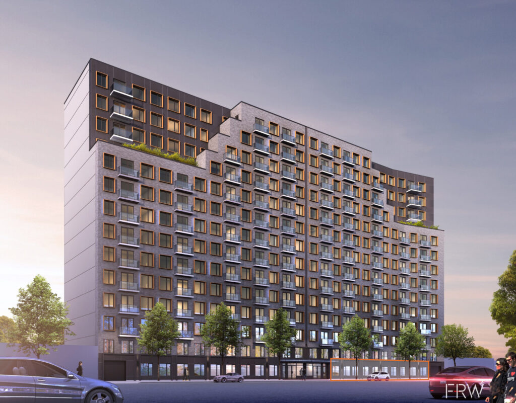 310 Grand Concourse Apartment – Unit 709
