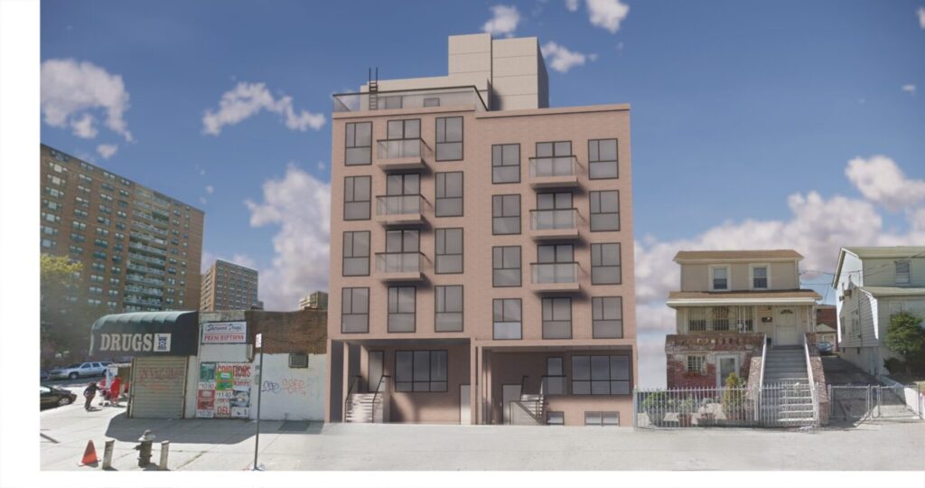 55-44 97th Place  – Unit 4B